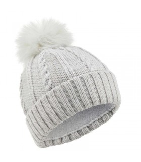 کلاه گرم زمستانی بچگانه WEDZE مدل TORSADES
