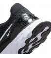 کفش ورزشی زنانه نایک مدل React Infinity Run Flyknit 3 مخصوص دویدن