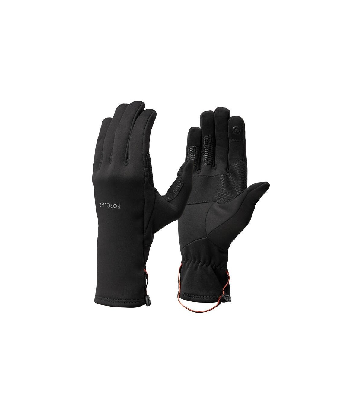 دستکش گرم مخصوص کوهنوردی و ورزش در طبیعت برند دکتلون اصل &#10003; تضمین اورجینال &#10003; ارسال رایگان