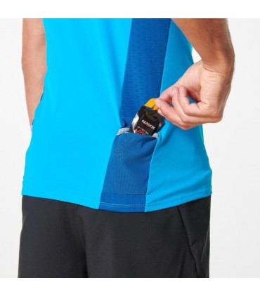 خرید اینترنتی جدیدترین تیشرت های مردانه برند دکتلون مناسب دویدن با تضمین اورجینال