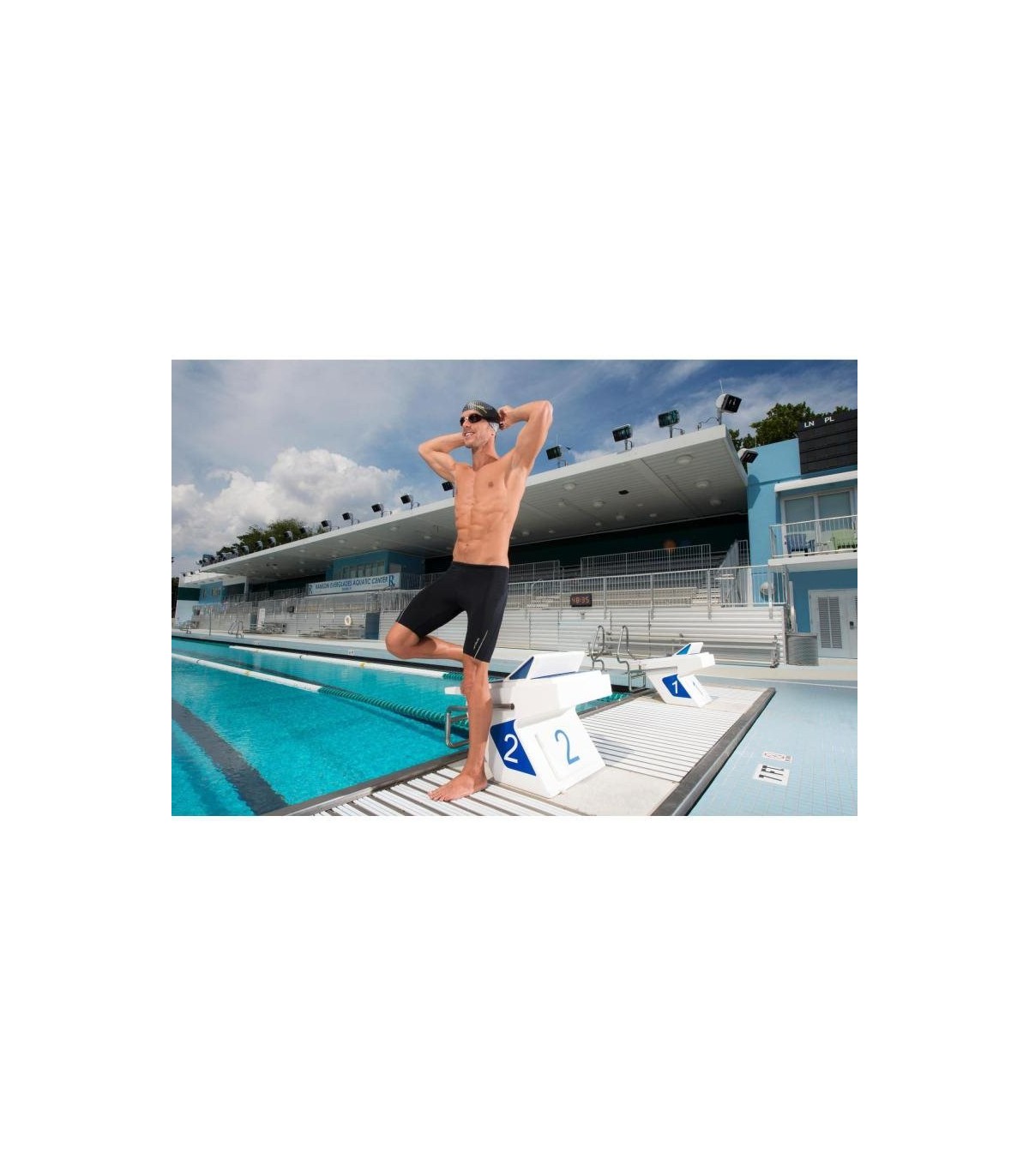 خرید اینترنتی مایو مردانه شنا از مرکز تخصصی لوازم شنا و تجهیزات ورزشی &#10003; برند دکتلون &#10003; تضمین اصالت کالا